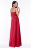 ColsBM Analia Lollipop Elegant A-line Sleeveless Zip up Floor Length Plus Size Bridesmaid Dresses
