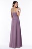 ColsBM Analia Mauve Elegant A-line Sleeveless Zip up Floor Length Plus Size Bridesmaid Dresses