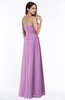 ColsBM Analia Orchid Elegant A-line Sleeveless Zip up Floor Length Plus Size Bridesmaid Dresses