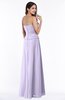 ColsBM Analia Pastel Lilac Elegant A-line Sleeveless Zip up Floor Length Plus Size Bridesmaid Dresses