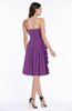 ColsBM Arely Dahlia Modern A-line Sweetheart Zip up Knee Length Fringe Plus Size Bridesmaid Dresses