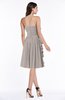 ColsBM Arely Fawn Modern A-line Sweetheart Zip up Knee Length Fringe Plus Size Bridesmaid Dresses