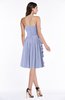 ColsBM Arely Lavender Modern A-line Sweetheart Zip up Knee Length Fringe Plus Size Bridesmaid Dresses