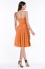 ColsBM Arely Mango Modern A-line Sweetheart Zip up Knee Length Fringe Plus Size Bridesmaid Dresses