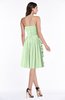 ColsBM Arely Seacrest Modern A-line Sweetheart Zip up Knee Length Fringe Plus Size Bridesmaid Dresses