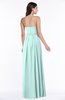 ColsBM Savanna Blue Glass Classic A-line Sleeveless Floor Length Ribbon Plus Size Bridesmaid Dresses