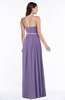 ColsBM Savanna Chalk Violet Classic A-line Sleeveless Floor Length Ribbon Plus Size Bridesmaid Dresses