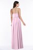 ColsBM Savanna Fairy Tale Classic A-line Sleeveless Floor Length Ribbon Plus Size Bridesmaid Dresses