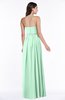 ColsBM Savanna Honeydew Classic A-line Sleeveless Floor Length Ribbon Plus Size Bridesmaid Dresses