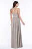 ColsBM Savanna Mushroom Classic A-line Sleeveless Floor Length Ribbon Plus Size Bridesmaid Dresses