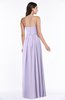 ColsBM Savanna Pastel Lilac Classic A-line Sleeveless Floor Length Ribbon Plus Size Bridesmaid Dresses