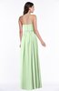 ColsBM Savanna Seacrest Classic A-line Sleeveless Floor Length Ribbon Plus Size Bridesmaid Dresses