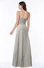 ColsBM Elaine Ashes Of Roses Modern A-line Sleeveless Zip up Flower Plus Size Bridesmaid Dresses