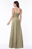 ColsBM Elaine Candied Ginger Modern A-line Sleeveless Zip up Flower Plus Size Bridesmaid Dresses