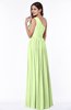 ColsBM Felicity Butterfly Classic A-line One Shoulder Half Backless Floor Length Pleated Plus Size Bridesmaid Dresses