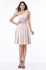 ColsBM Lila Angel Wing Informal Sleeveless Chiffon Short Sequin Plus Size Bridesmaid Dresses