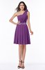 ColsBM Lila Dahlia Informal Sleeveless Chiffon Short Sequin Plus Size Bridesmaid Dresses
