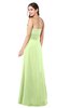 ColsBM Rylee Butterfly Traditional A-line Strapless Sleeveless Half Backless Plus Size Bridesmaid Dresses