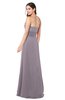 ColsBM Rylee Cameo Traditional A-line Strapless Sleeveless Half Backless Plus Size Bridesmaid Dresses