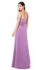ColsBM Rylee Orchid Traditional A-line Strapless Sleeveless Half Backless Plus Size Bridesmaid Dresses