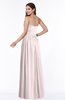 ColsBM Janelle Angel Wing Modern Zip up Chiffon Floor Length Pleated Plus Size Bridesmaid Dresses