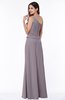 ColsBM Kamryn Cameo Classic A-line One Shoulder Sleeveless Ruching Plus Size Bridesmaid Dresses