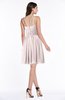 ColsBM Brynn Angel Wing Simple A-line Jewel Half Backless Beaded Bridesmaid Dresses