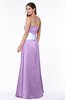 ColsBM Amalia Begonia Modern A-line Strapless Zipper Floor Length Sash Plus Size Bridesmaid Dresses