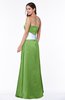 ColsBM Amalia Clover Modern A-line Strapless Zipper Floor Length Sash Plus Size Bridesmaid Dresses