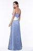 ColsBM Amalia Freesia Modern A-line Strapless Zipper Floor Length Sash Plus Size Bridesmaid Dresses