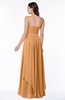 ColsBM Kerry Pheasant Modern Sleeveless Zip up Floor Length Ruching Plus Size Bridesmaid Dresses