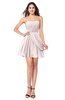 ColsBM Noelle Angel Wing Elegant A-line Strapless Sleeveless Zip up Sequin Plus Size Bridesmaid Dresses
