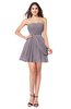 ColsBM Noelle Cameo Elegant A-line Strapless Sleeveless Zip up Sequin Plus Size Bridesmaid Dresses