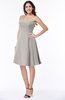 ColsBM Kayleigh Ashes Of Roses Modern A-line Strapless Sleeveless Appliques Plus Size Bridesmaid Dresses