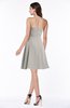 ColsBM Kayleigh Ashes Of Roses Modern A-line Strapless Sleeveless Appliques Plus Size Bridesmaid Dresses