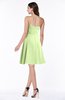 ColsBM Kayleigh Butterfly Modern A-line Strapless Sleeveless Appliques Plus Size Bridesmaid Dresses