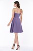 ColsBM Kayleigh Lilac Modern A-line Strapless Sleeveless Appliques Plus Size Bridesmaid Dresses