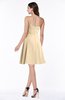 ColsBM Kayleigh Marzipan Modern A-line Strapless Sleeveless Appliques Plus Size Bridesmaid Dresses