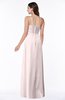 ColsBM Kaitlyn Angel Wing Cinderella A-line Sleeveless Chiffon Floor Length Ruching Plus Size Bridesmaid Dresses