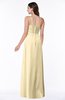 ColsBM Kaitlyn Cornhusk Cinderella A-line Sleeveless Chiffon Floor Length Ruching Plus Size Bridesmaid Dresses
