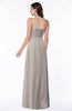 ColsBM Kaitlyn Fawn Cinderella A-line Sleeveless Chiffon Floor Length Ruching Plus Size Bridesmaid Dresses