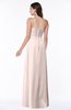 ColsBM Kaitlyn Silver Peony Cinderella A-line Sleeveless Chiffon Floor Length Ruching Plus Size Bridesmaid Dresses