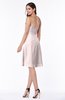 ColsBM Ember Angel Wing Modern Sleeveless Zipper Chiffon Ruching Plus Size Bridesmaid Dresses