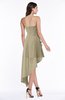 ColsBM Sequoia Candied Ginger Gorgeous A-line Strapless Asymmetric Ruching Plus Size Bridesmaid Dresses
