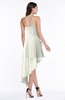 ColsBM Sequoia Cream Gorgeous A-line Strapless Asymmetric Ruching Plus Size Bridesmaid Dresses
