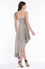 ColsBM Sequoia Fawn Gorgeous A-line Strapless Asymmetric Ruching Plus Size Bridesmaid Dresses