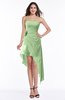 ColsBM Sequoia Gleam Gorgeous A-line Strapless Asymmetric Ruching Plus Size Bridesmaid Dresses