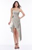 ColsBM Sequoia Hushed Violet Gorgeous A-line Strapless Asymmetric Ruching Plus Size Bridesmaid Dresses