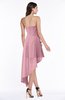 ColsBM Sequoia Rosebloom Gorgeous A-line Strapless Asymmetric Ruching Plus Size Bridesmaid Dresses