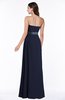 ColsBM Karlee Dark Sapphire Glamorous Empire Strapless Chiffon Floor Length Sash Plus Size Bridesmaid Dresses